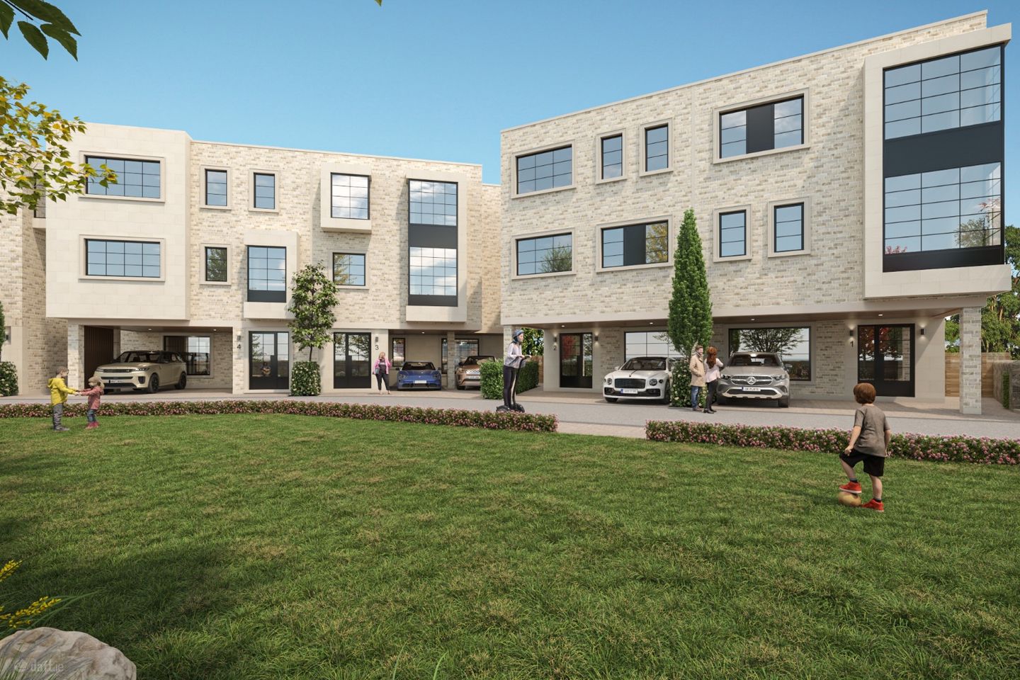 2 Castlepark Manor, Castlepark Road, Dalkey, Co. Dublin, A96TDV2