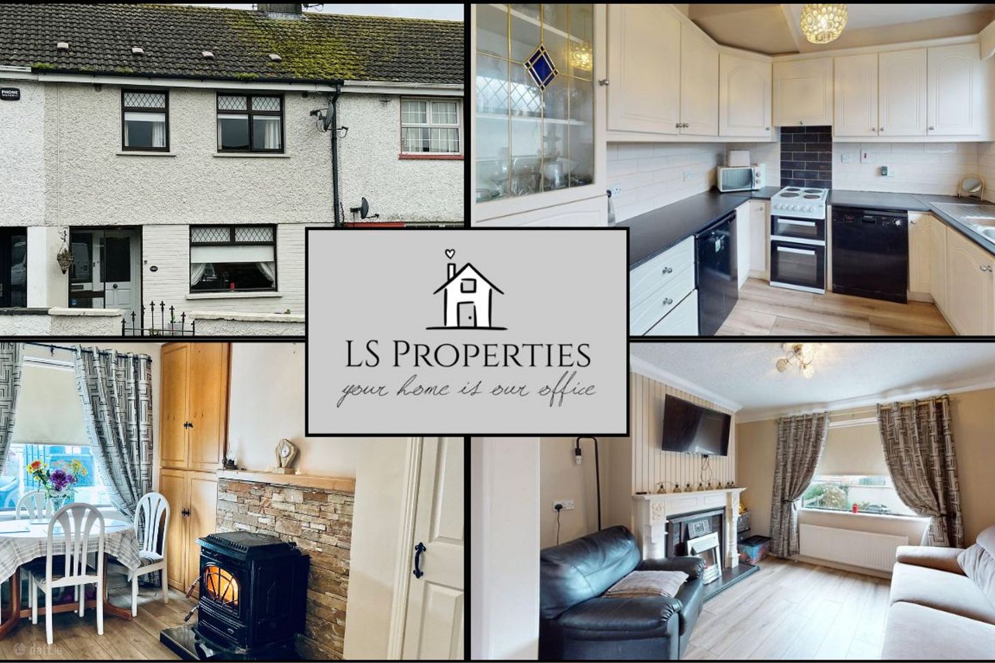 21 Saint Joseph'S Terrace, Portarlington, Portarlington, Co. Offaly, R32E651