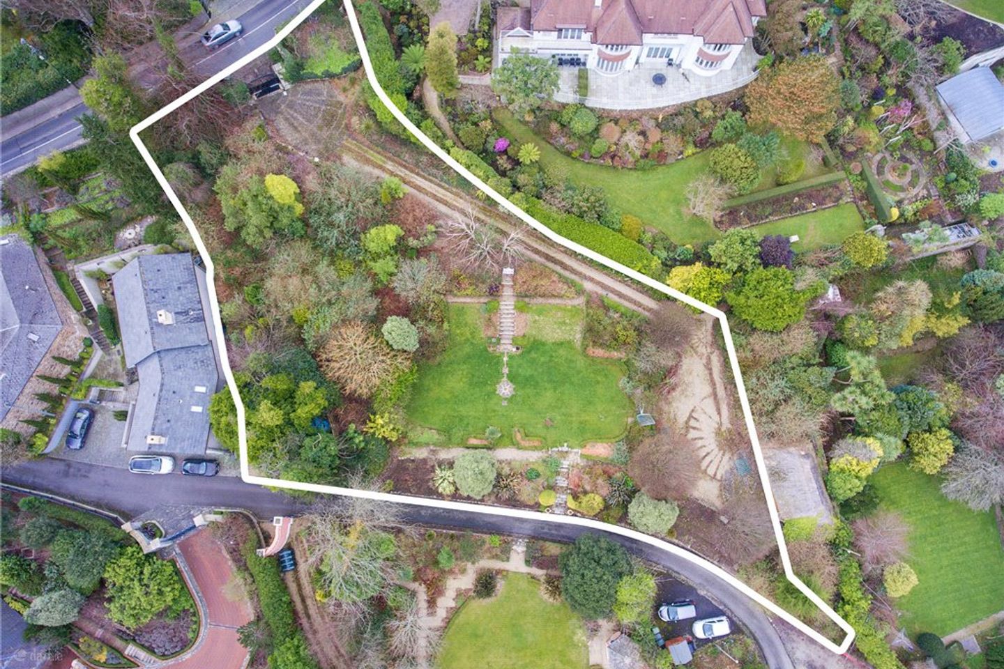 Site At Illerton, Killiney Hill Road, Killiney, Co. Dublin, A96DN25