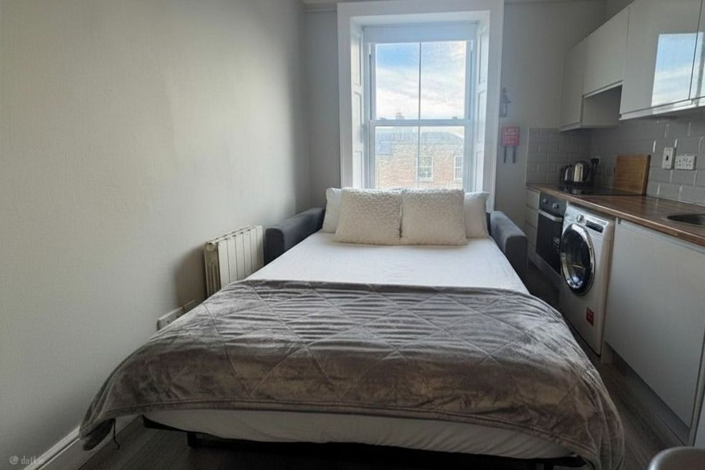Flat 9, 36 Gardiner Street Upper, North Circular Road, Co. Dublin