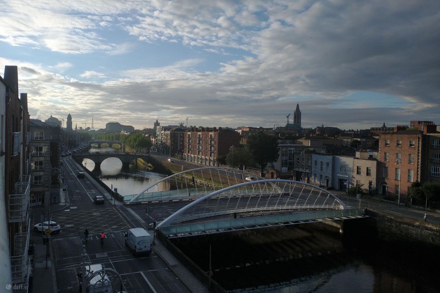 Clifden Court Apartment, Smithfield, Co. Dublin
