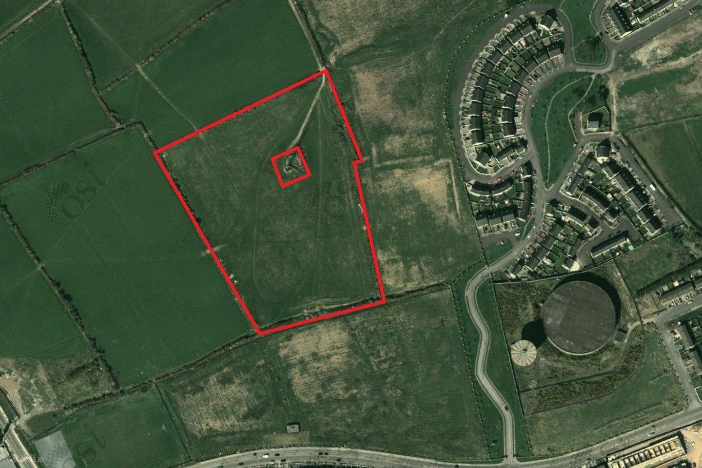 Lands at Hollyhill, Hollyhill, Co. Cork