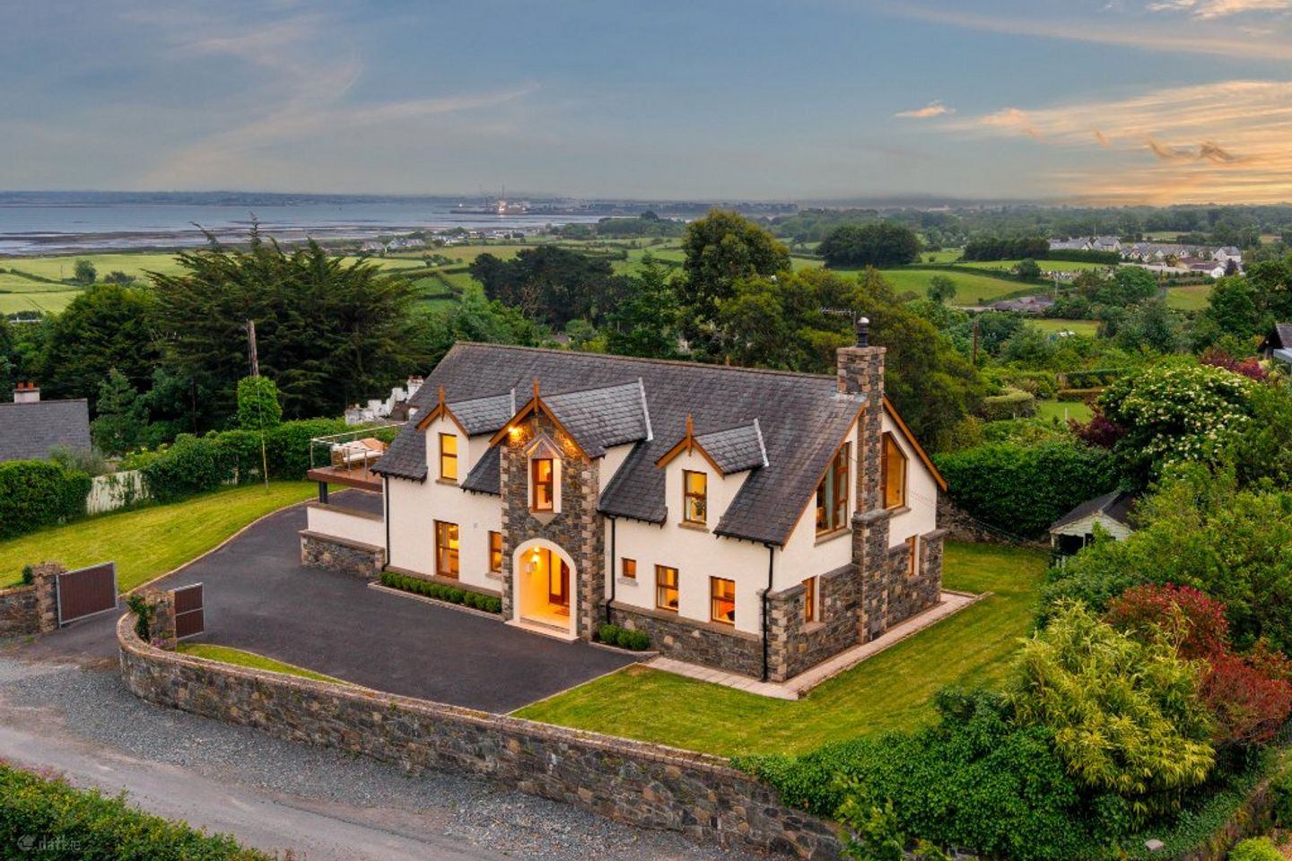 Merry Meetings, Mountain Park Rd, Carlingford, Co. Louth, A91P286