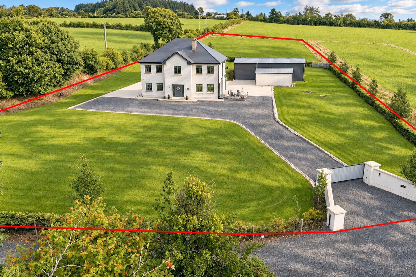 Deerpark, Mountrath, Portlaoise, Co. Laois, R32R6X4