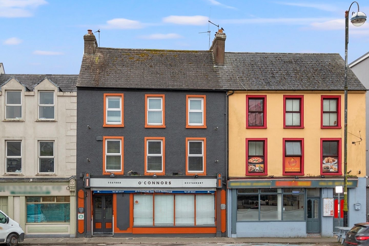 O'Connor's Seafood Restaurant, Wolfe Tone Square, Bantry, Co. Cork, P75KKH5