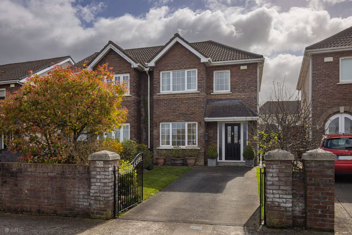 80 Bunbury Gate Crescent, Swords, Swords, Co. Dublin, K67DX81