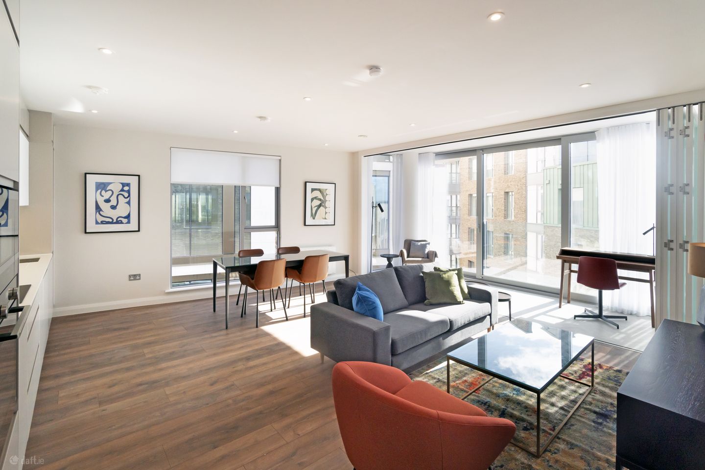 Apartment 7, The Gate House, Gordon Place, Dublin 2