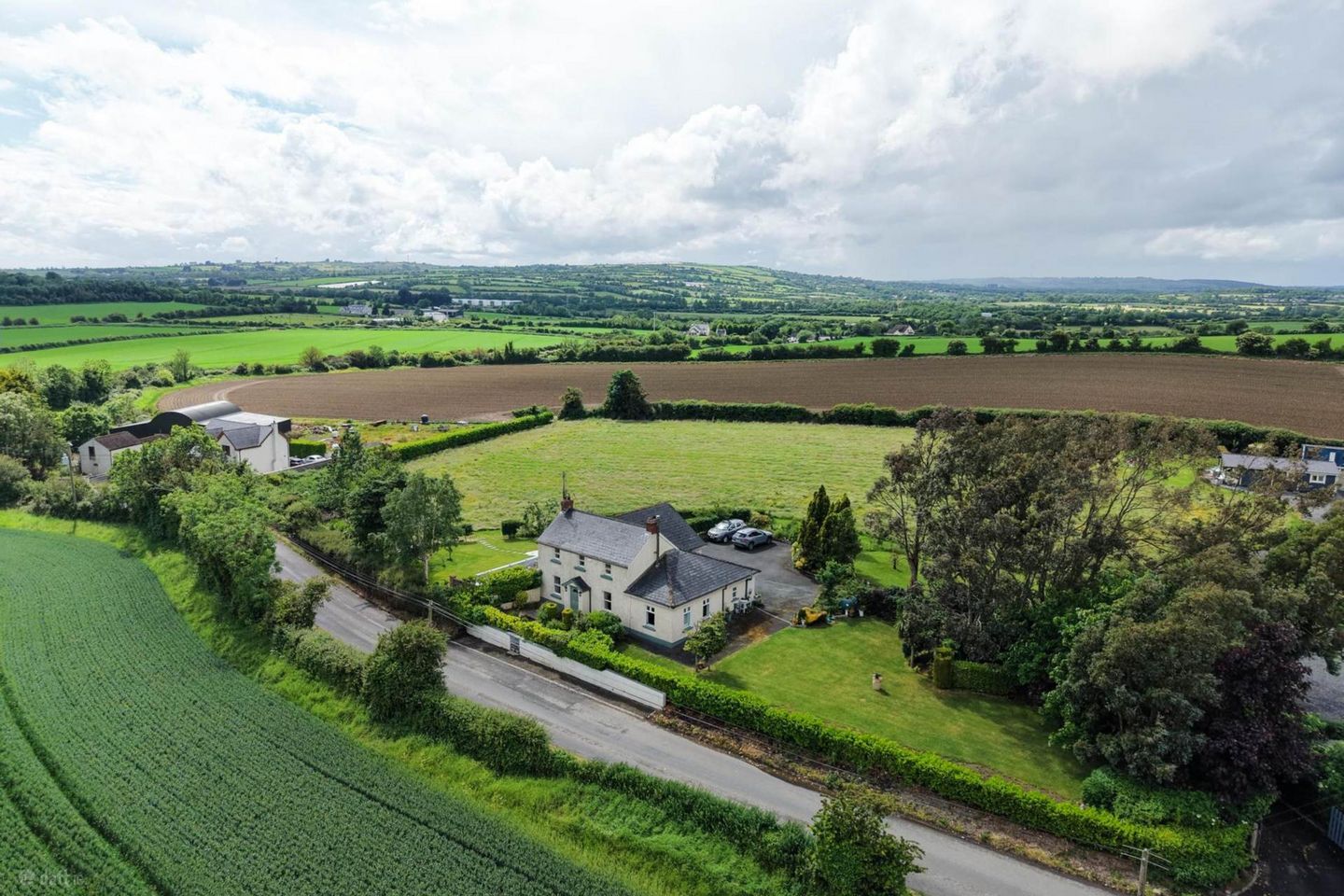 Darcystown House & Stud, Balrothery, Balbriggan, Co. Dublin, K32EH33