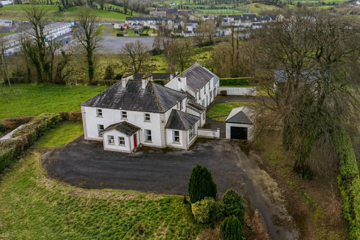 Old Parochial House, Clonkeencole, Clones, Co. Monaghan, H23V895