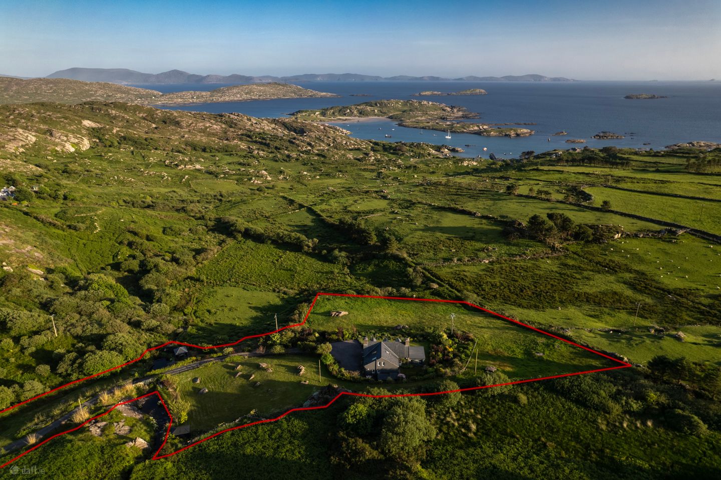 Farraniaragh, Caherdaniel, Co. Kerry, V23NP46