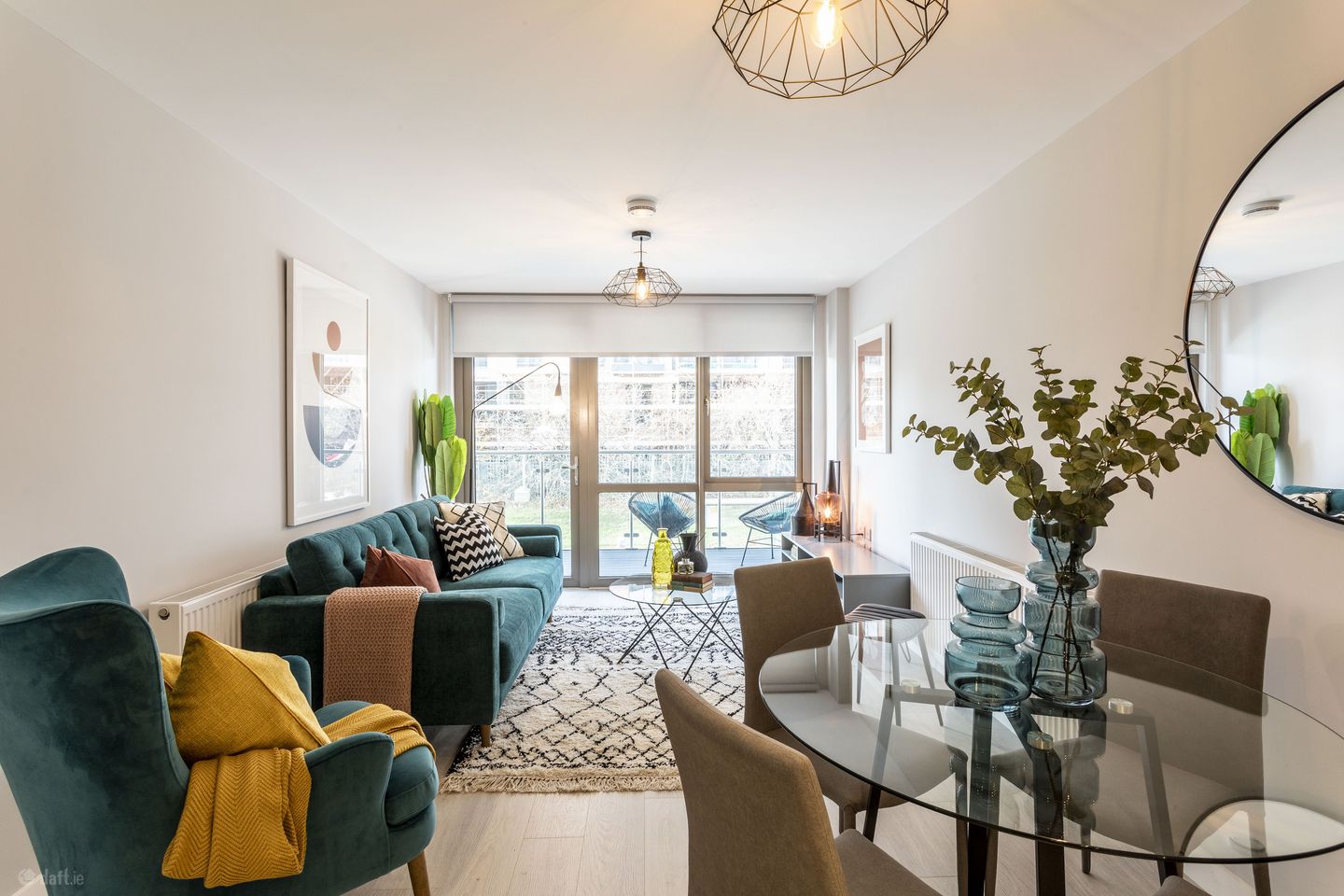 2 Bedroom Apartment, Swiss Cottage by havitat, Santry, Santry, Co. Dublin