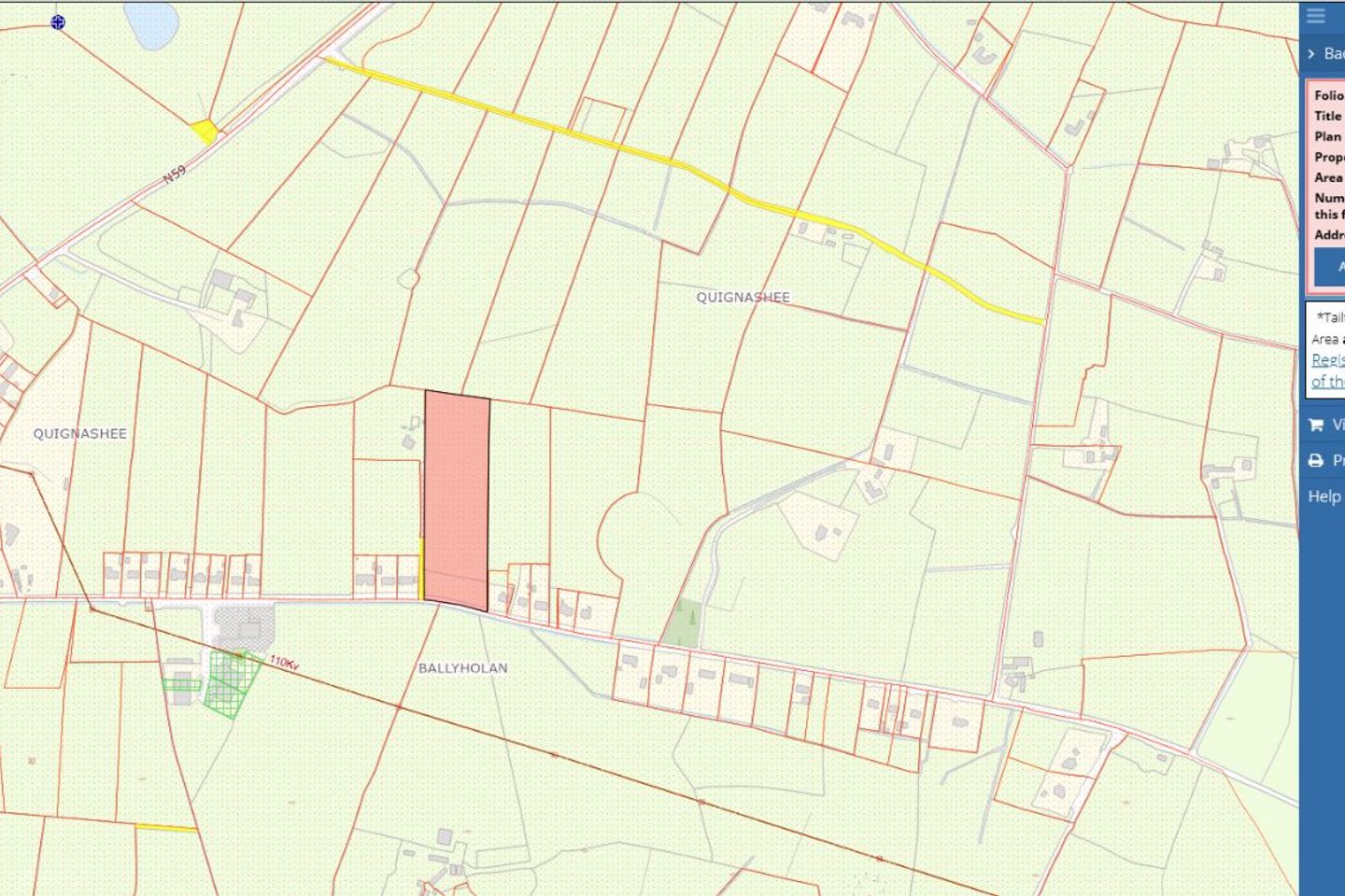 Quignashee, Ballina, Co. Mayo