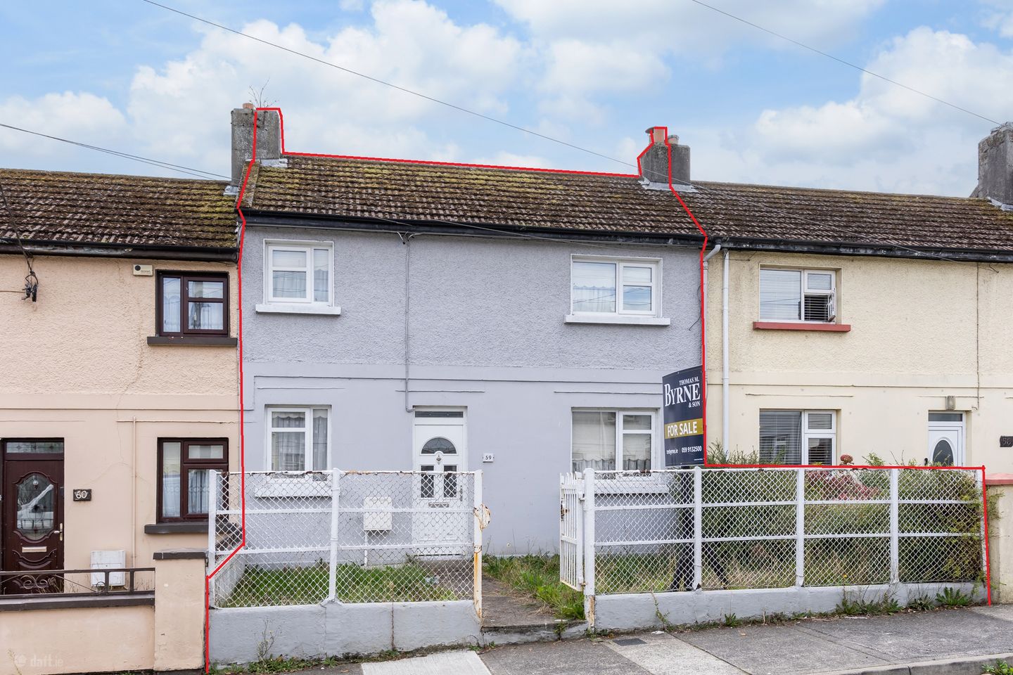 59 Saint Fiaccs Terrace, Graiguecullen, Carlow, Co. Carlow, R93KR40