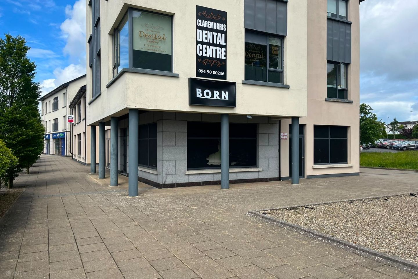 Units 4-7, Silverbridge Plaza, Kilcolman Road, Claremorris, Co. Mayo, F12C602