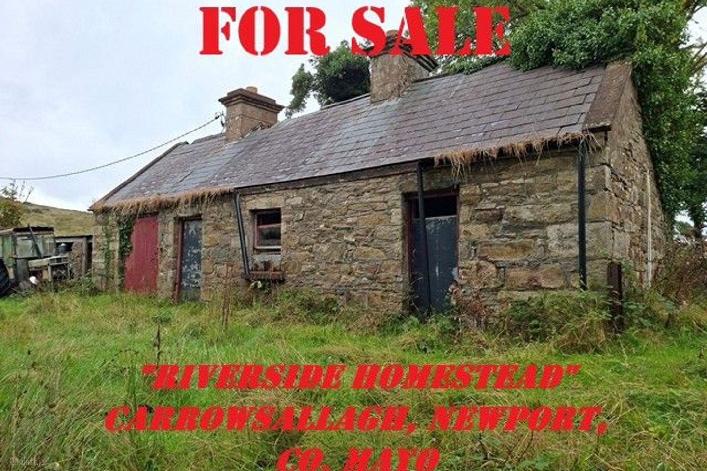Carrowsallagh, Newport, Co. Mayo, Newport, Co. Mayo