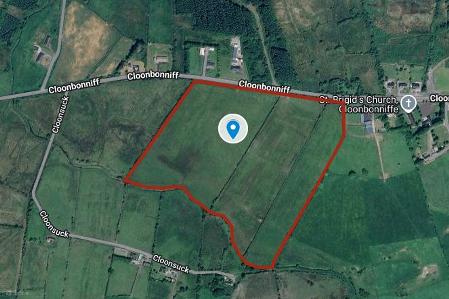 Cloonbonniff, Castlerea, Co. Roscommon