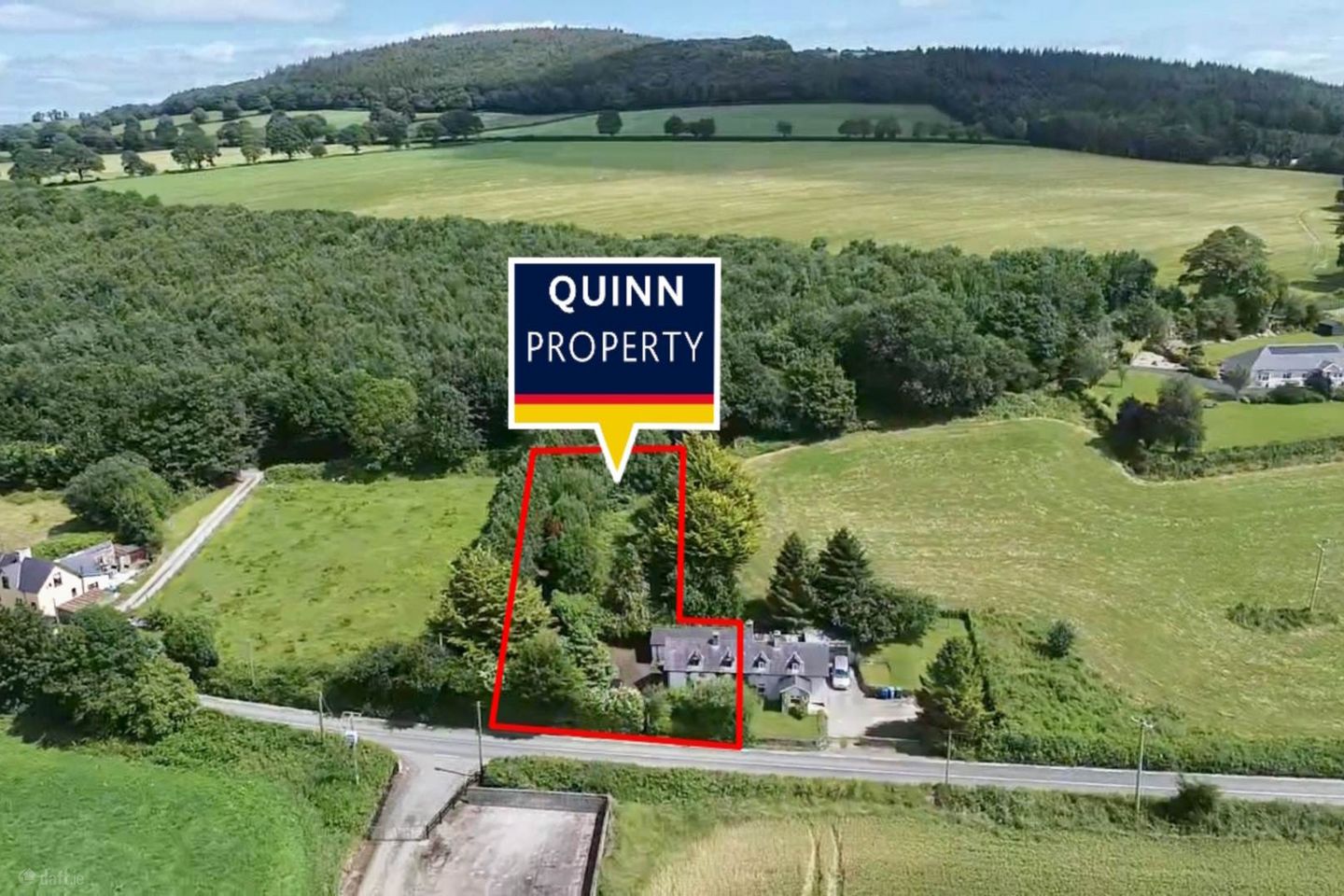 Ivy Cottage, Deerpark, Shillelagh, Co. Wicklow, Y14Y290
