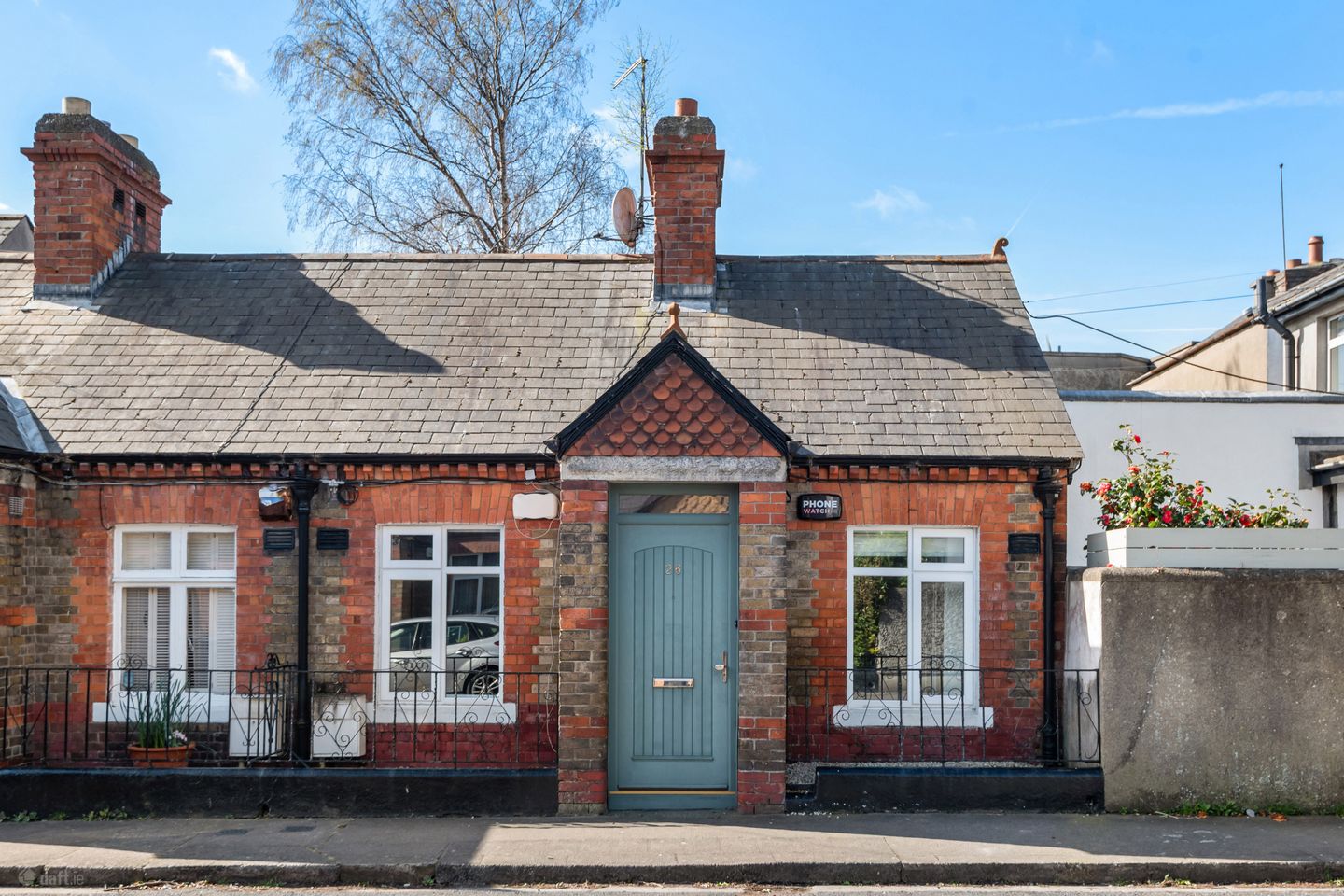 26 Seafort Villas, Sandymount, Dublin 4, D04A034