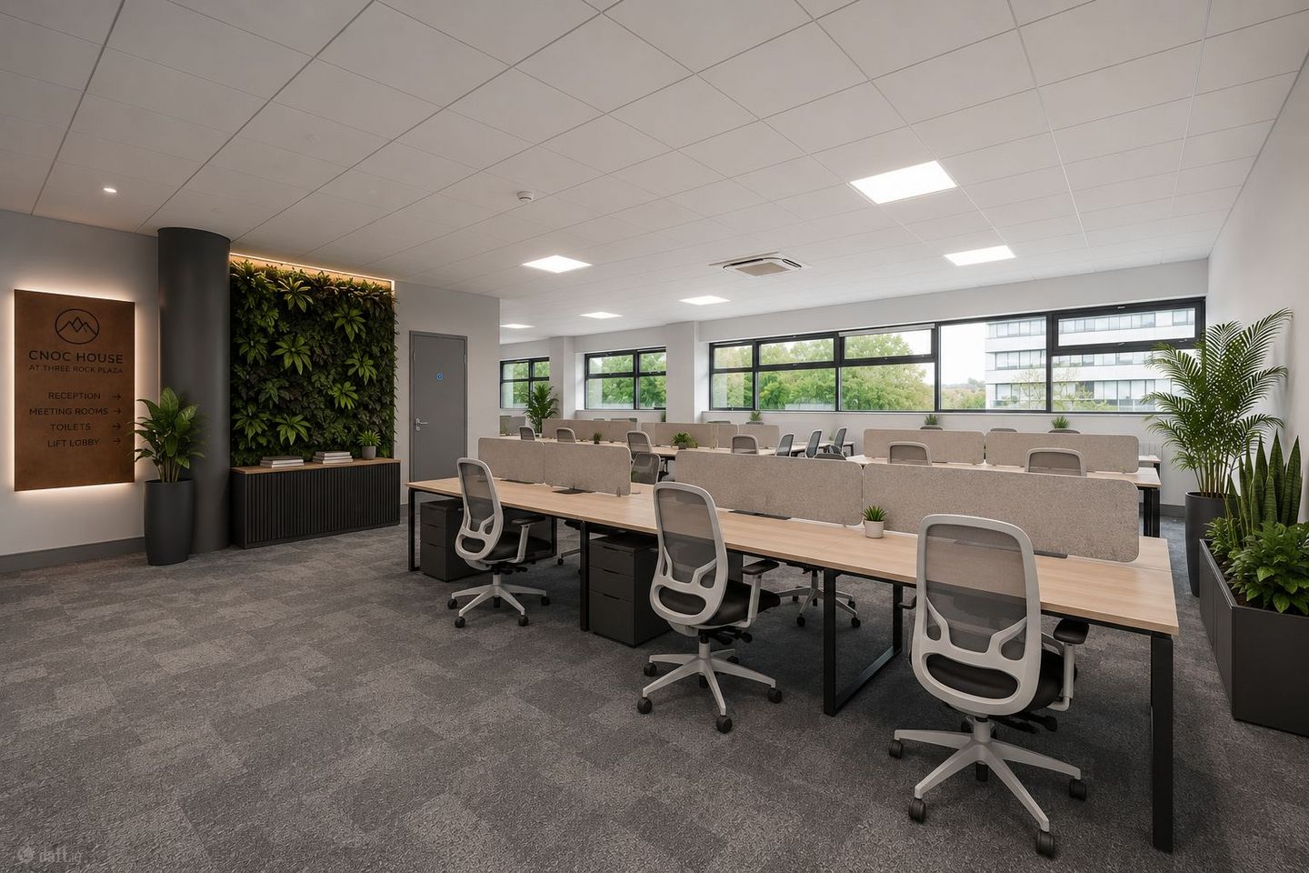 Ground Floor, CNOC House, Block B, Three Roack Plaza, Three Rock Road, Sandyford, Dublin 18
