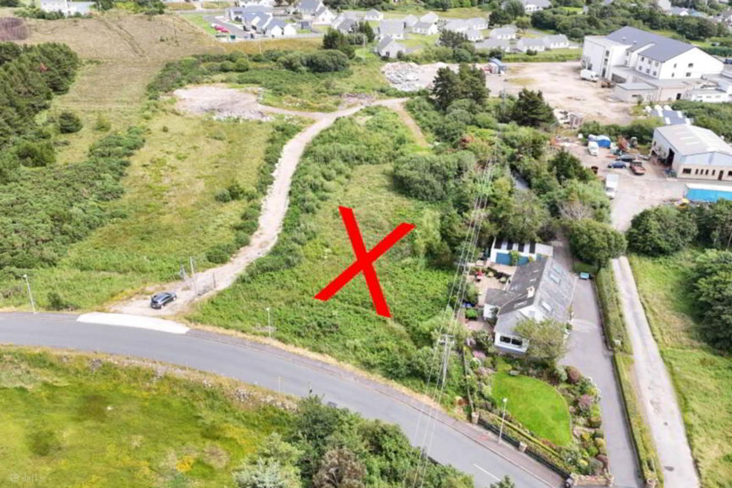 Meenmore, Dungloe, Co. Donegal