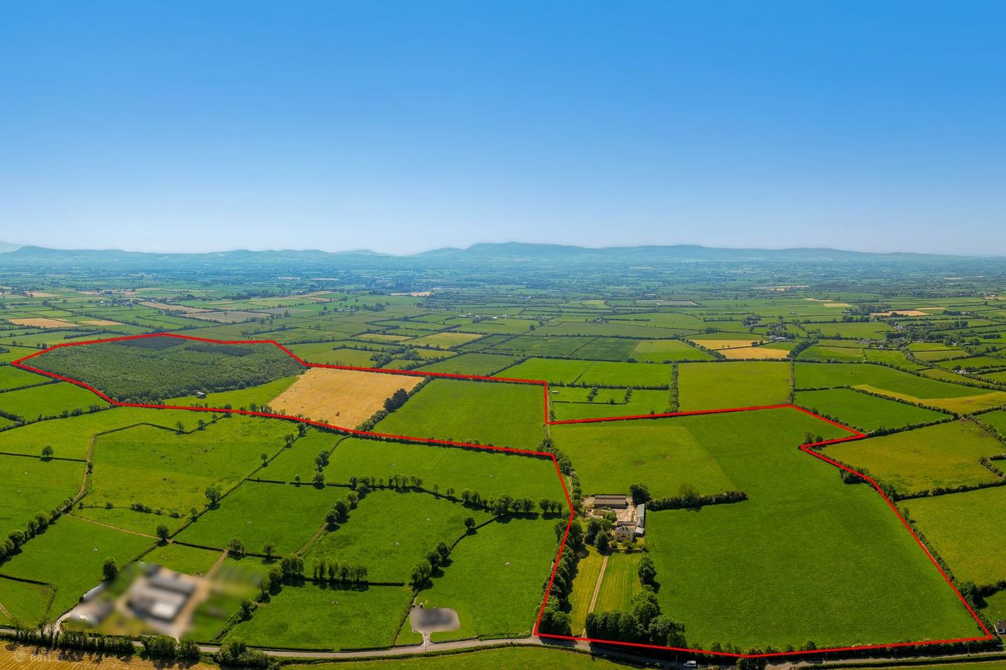 Ballynamuddagh House & Farm, Approx. 62.9 Ha (155.4 Acres), Dromin, Kilmallock, County Limerick, V35KW95, Kilmallock, Co. Limerick
