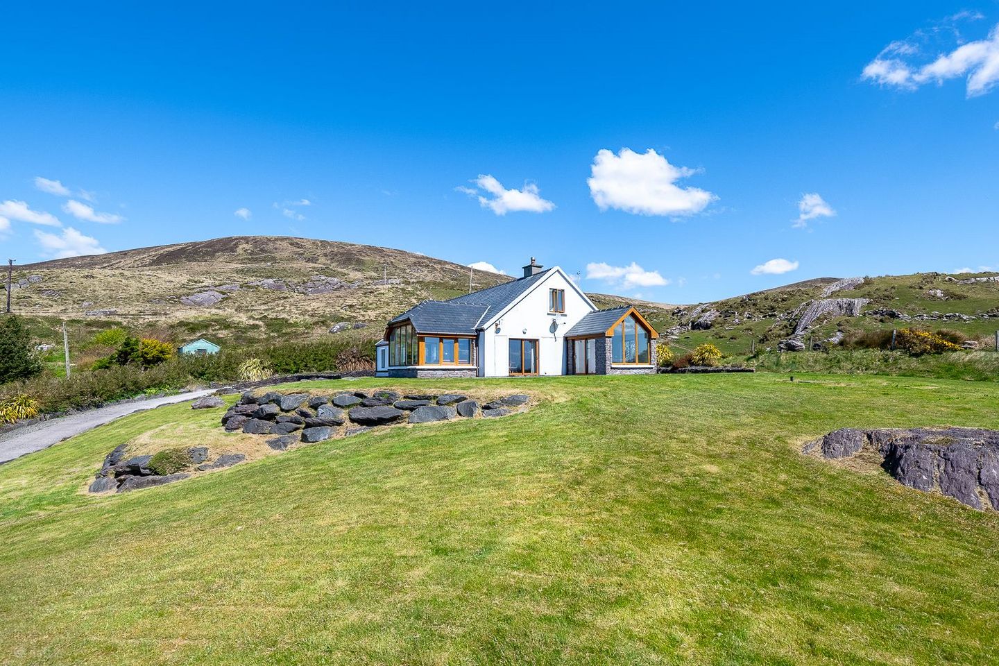 Thidwick, Farranairagh, Caherdaniel, Derrynane, Co. Kerry, V23RT99