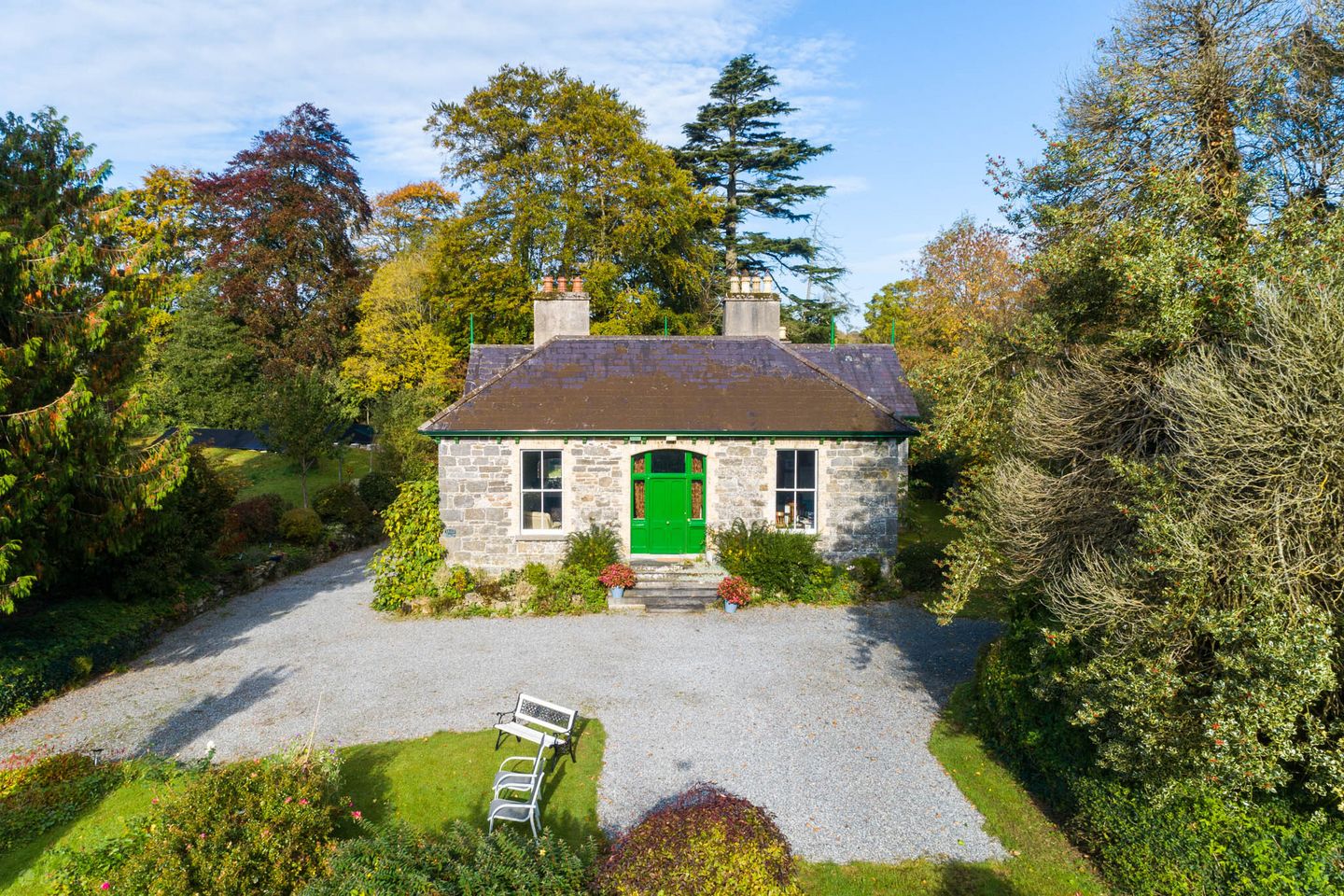Mill House, Belmont, Birr, Co. Offaly, R42C786
