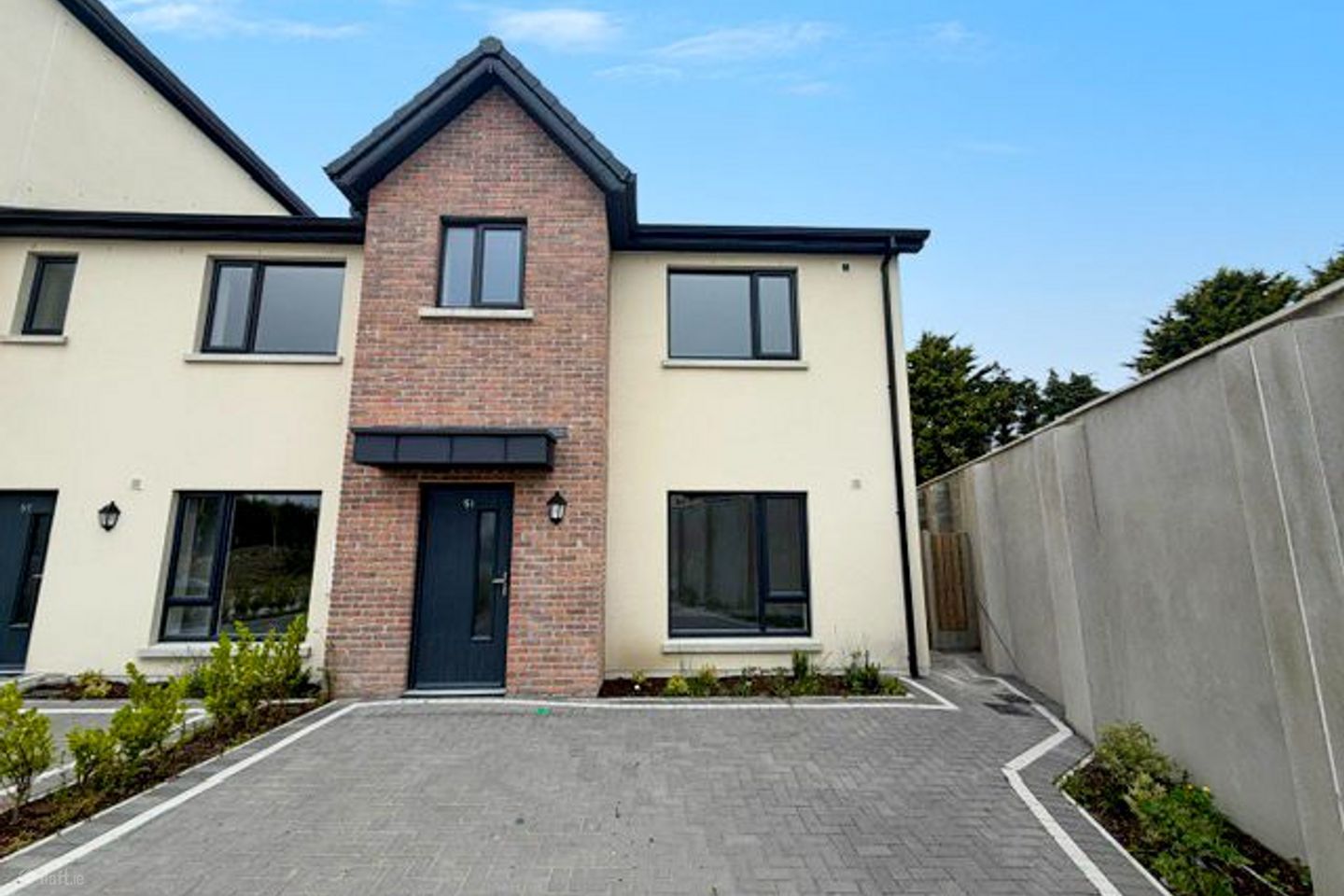 Type A, St Furseys Park, Dublin Road, Dundalk, Co. Louth