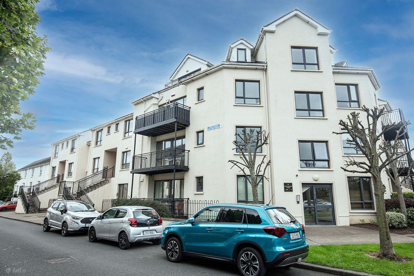 Apartment 3, 119 Grange Lodge Avenue, Clongriffin, Dublin 13