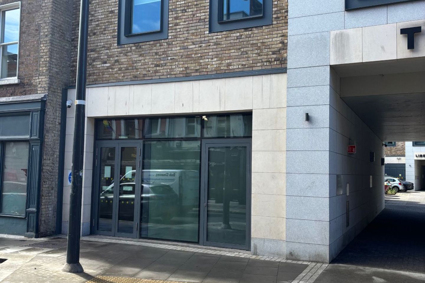 Cafe Unit, Tivoli Staycity Aparthotel, 135 Francis Street, Christchurch, Dublin 8