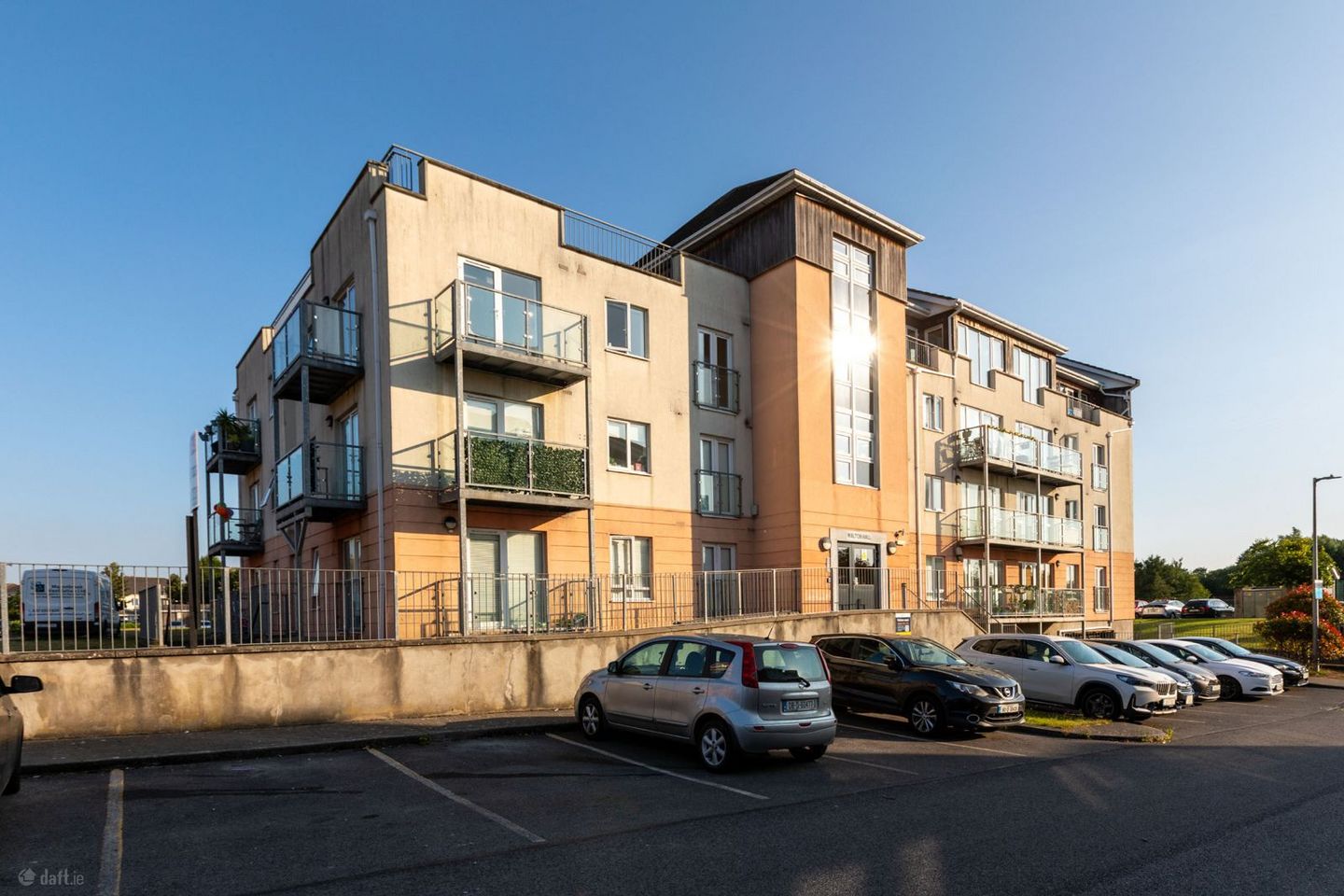 Apartment 41, Walton Hall, Thornleigh Road, Thornleigh, Swords, Co. Dublin