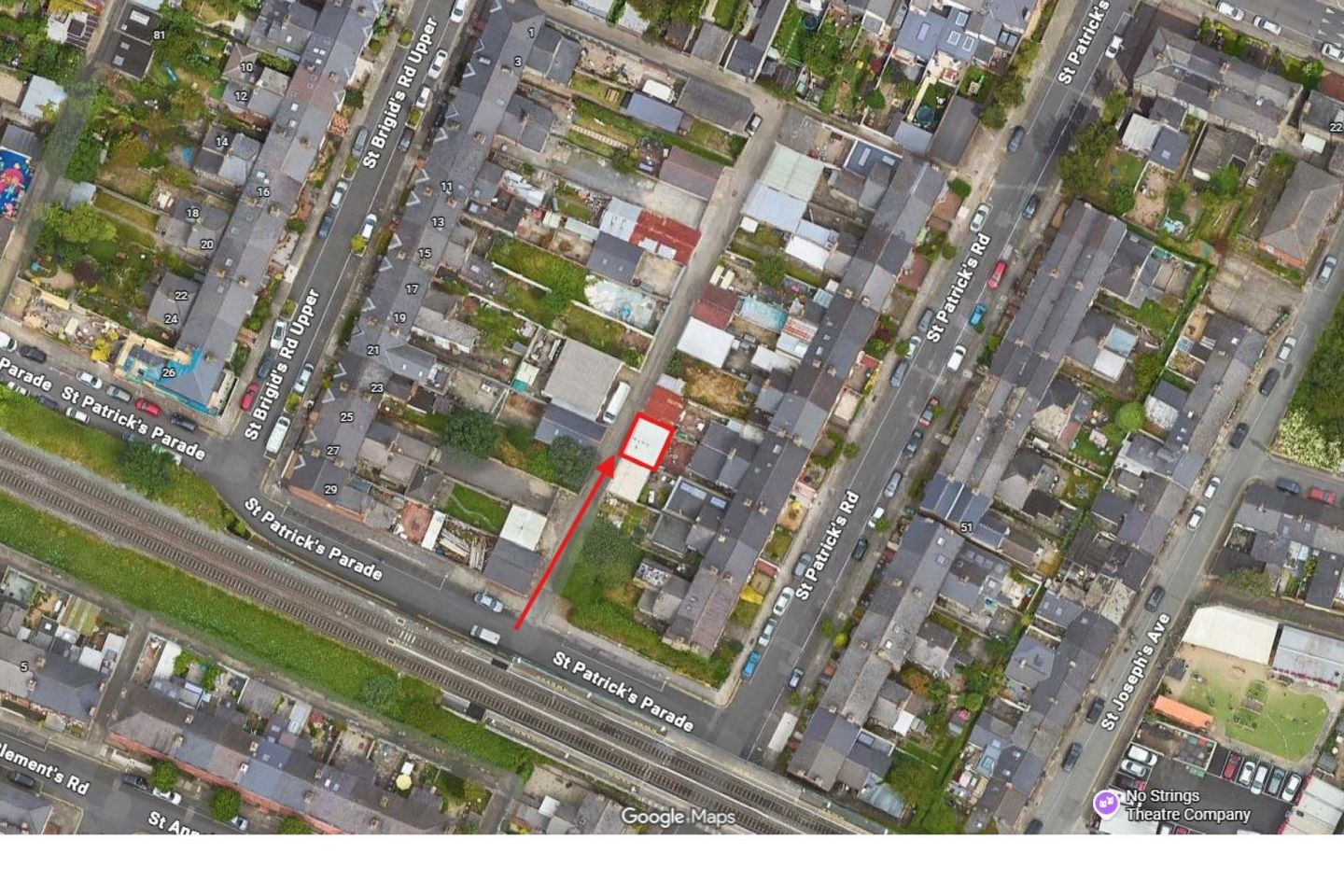 Commercial Unit at Saint Patrick's Road, Drumcondra, Dublin 9