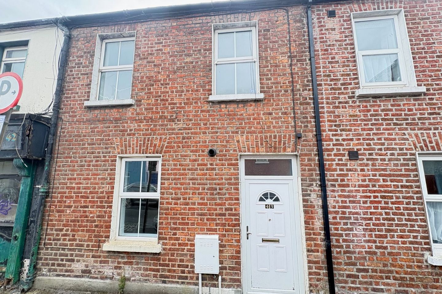 43 Saint Joseph Street, Limerick, Limerick City Centre, Co. Limerick, V94V5YW