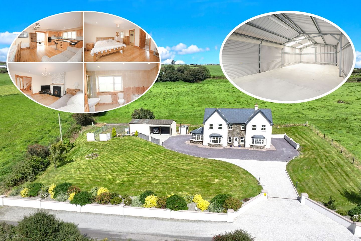 Skeaf West, Timoleague, Bandon, Co. Cork, P72KR82