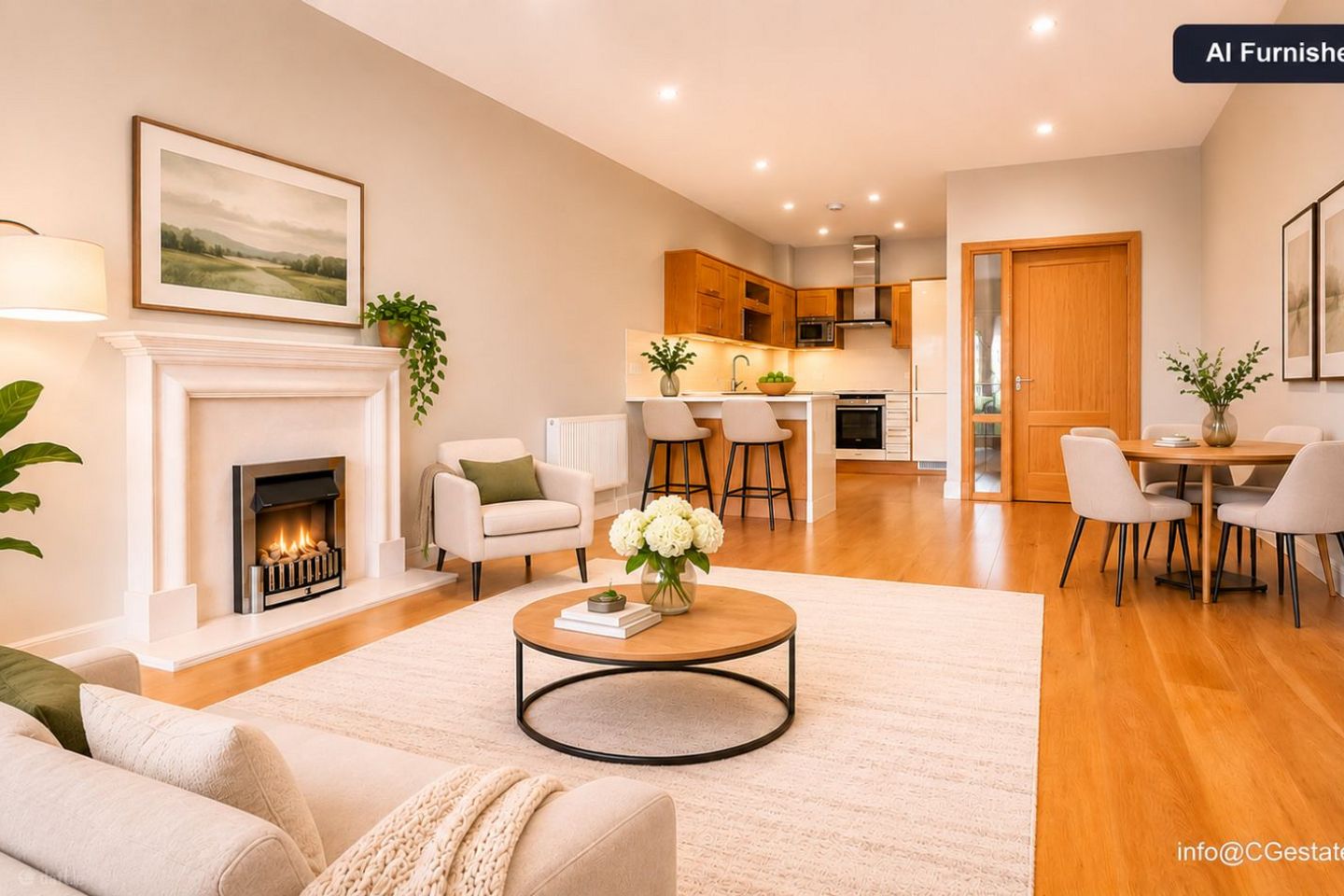 Apartment 395, The Oak, Trimbleston, Goatstown, Dublin 14, D14C568