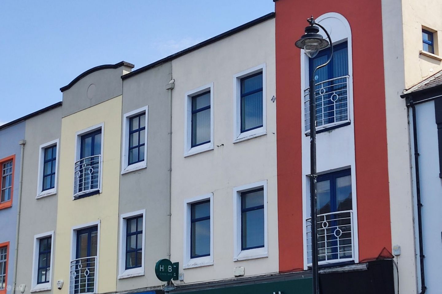 Lower Main Street, Letterkenny, Co. Donegal
