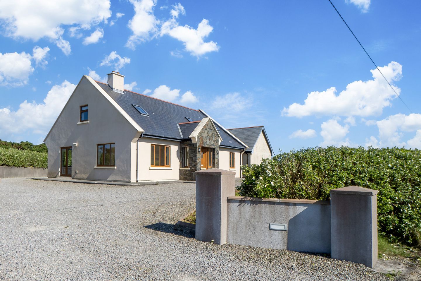 Rusheenduff, Renvyle, Connemara, Co.Galway, H91R28D