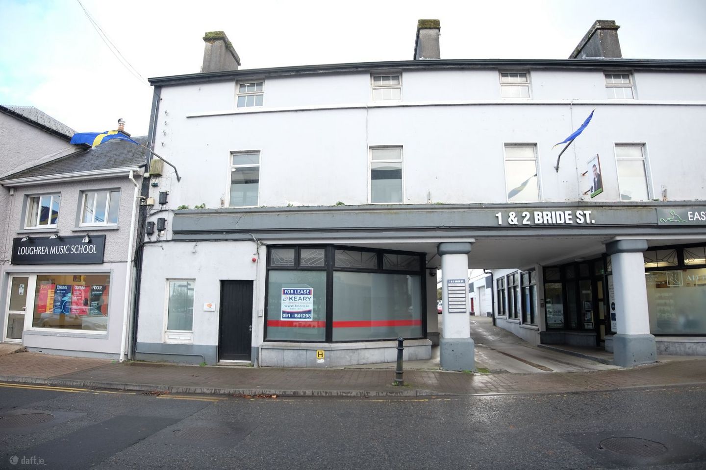 Unit 2a - 1-2 Bride Street, Loughrea, Co. Galway