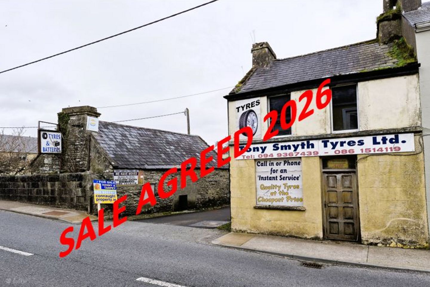 Bridge Street, Kilkelly, Co. Mayo, F35HF78