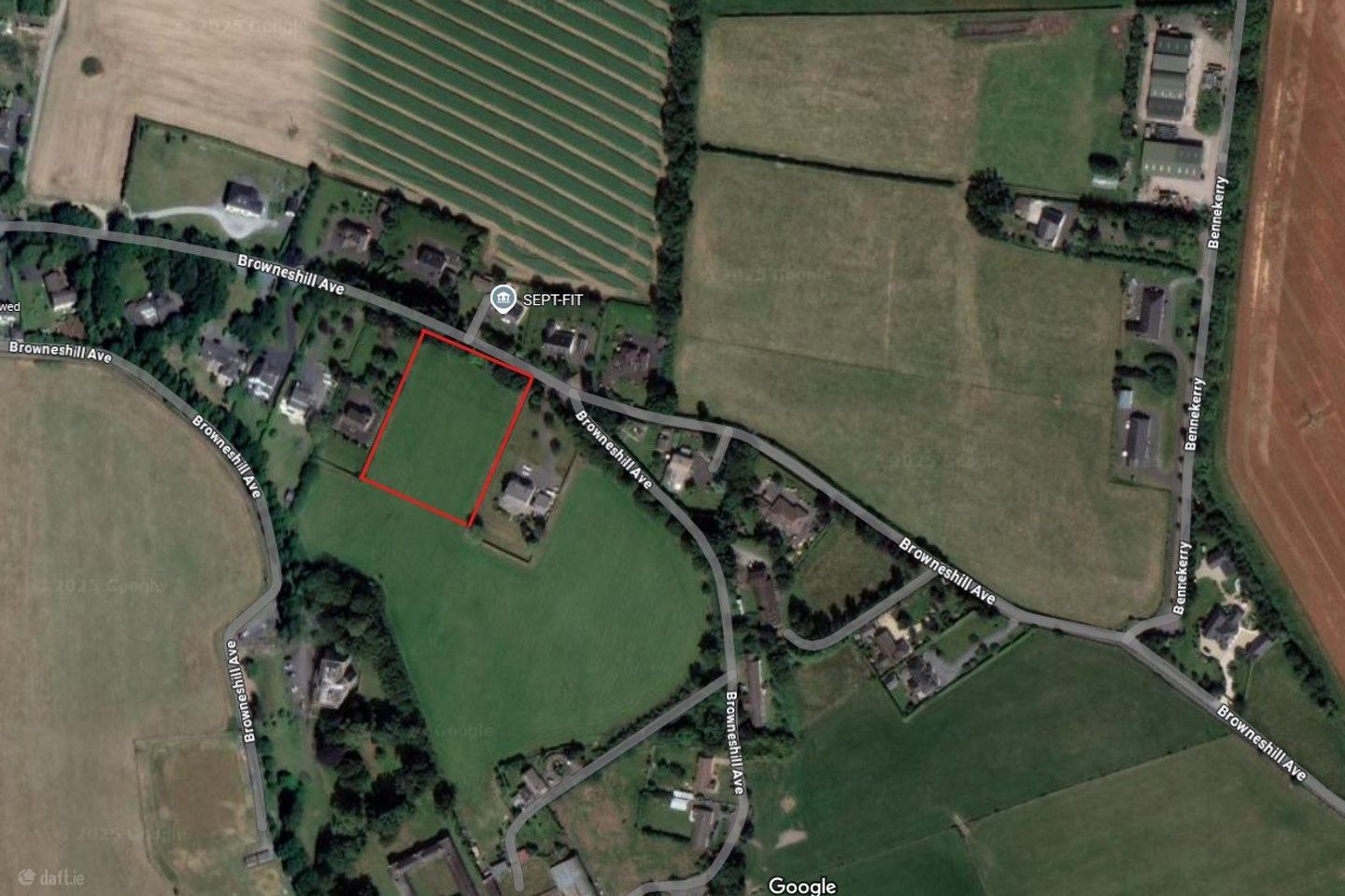 1.66 Acres, Browneshill Avenue, Carlow, R93R0R0