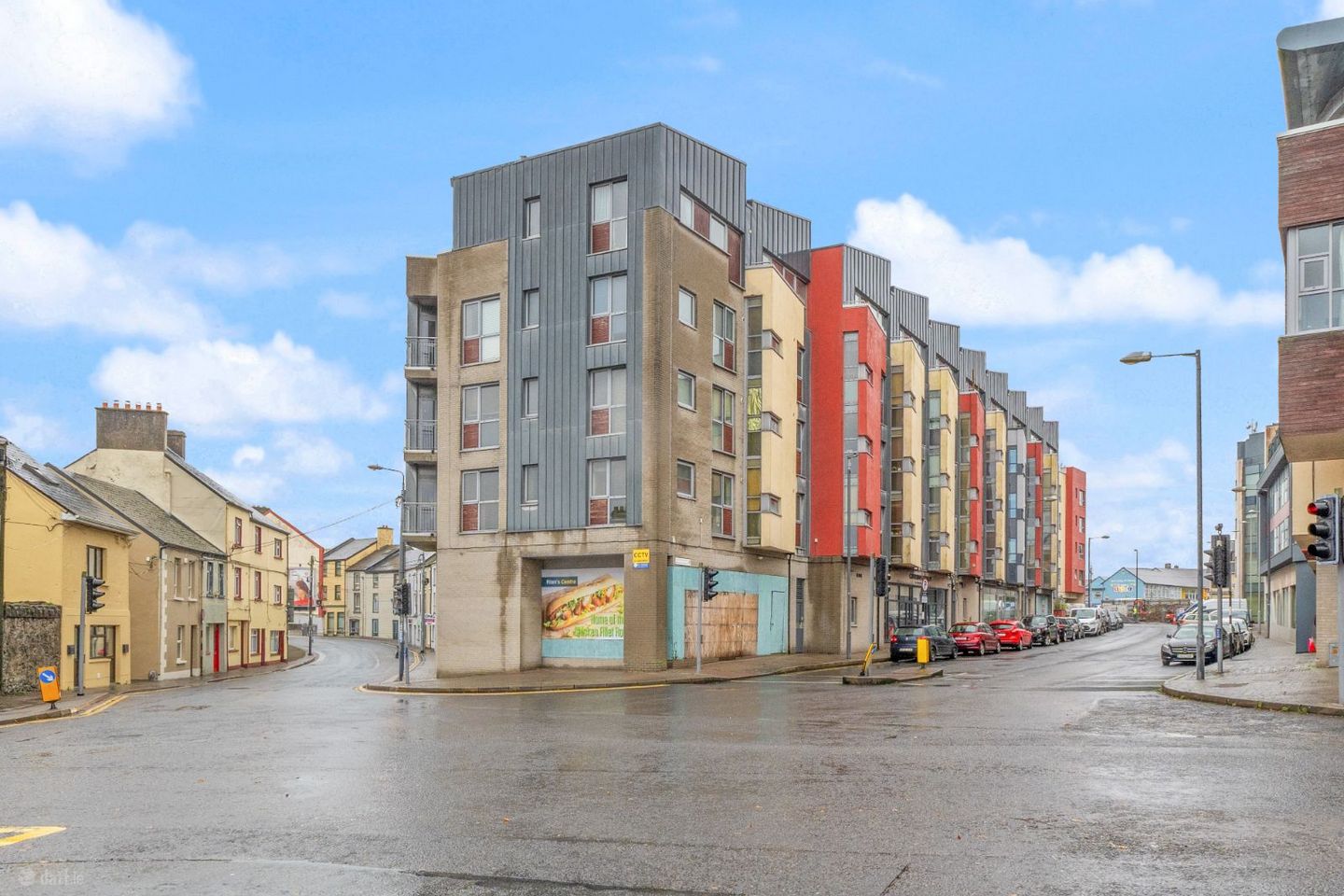 Apartment 2, Block C, City Gate, Sligo, Co. Sligo, F91CF84