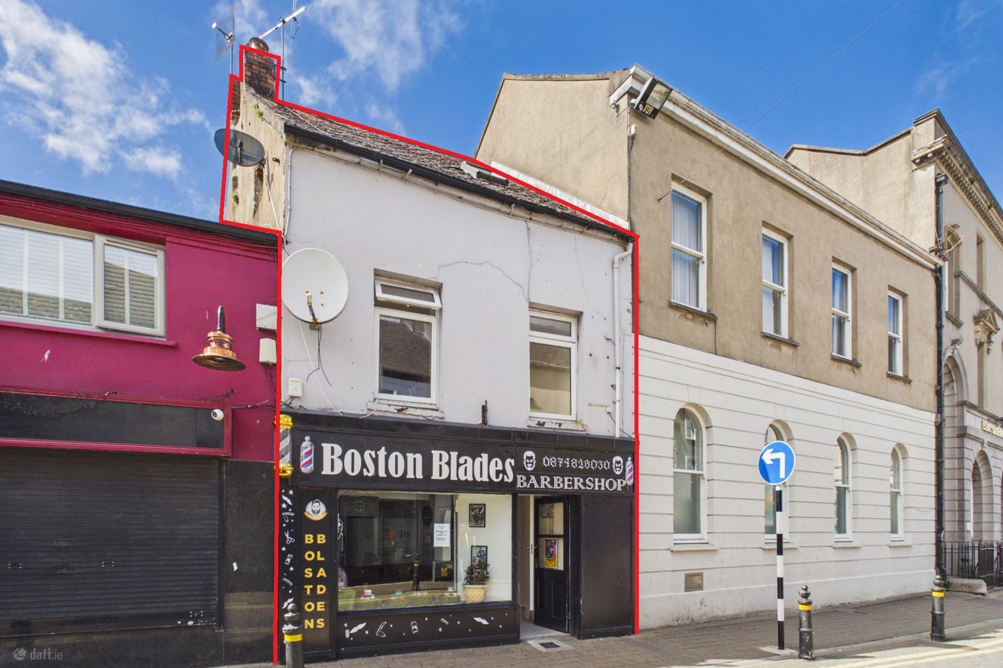 3 Silver Street, Nenagh, Co. Tipperary, E45D583
