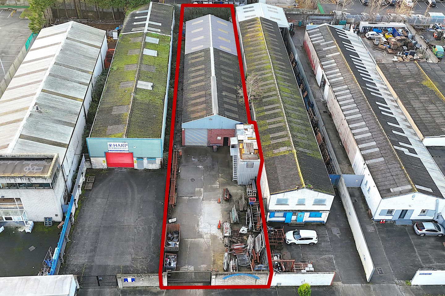 3 Whitestown Industrial Estate, Tallaght, Dublin 24