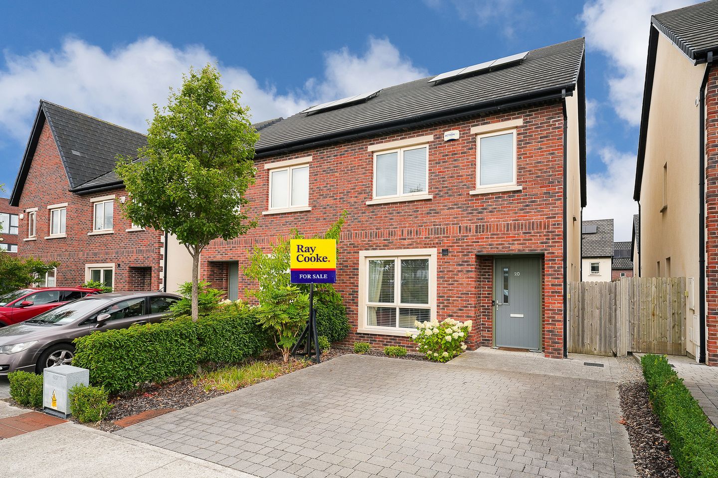 20 Shackleton Terrace, Lucan, Co. Dublin