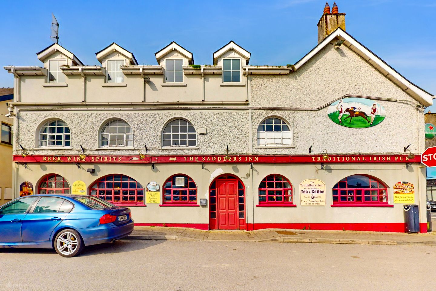 The Saddler's Inn, The Square, Kilbeggan, Mullingar, Co. Westmeath, N91HF54