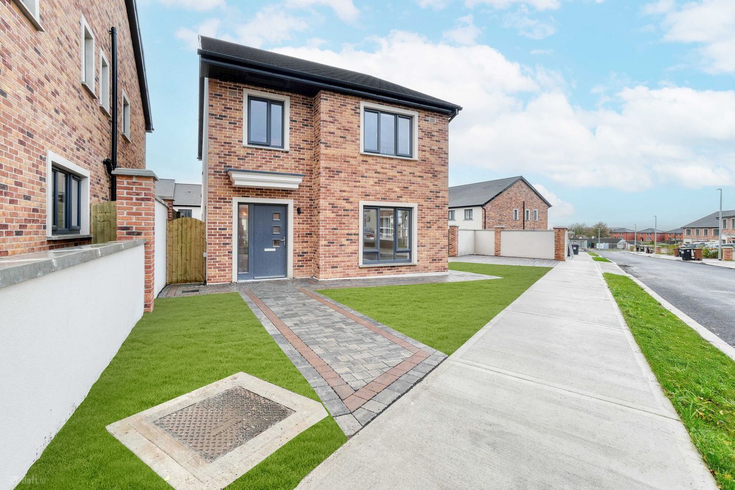 House Type B, Dargan Woods, Dargan Woods, Borris Road, Portlaoise, Co. Laois