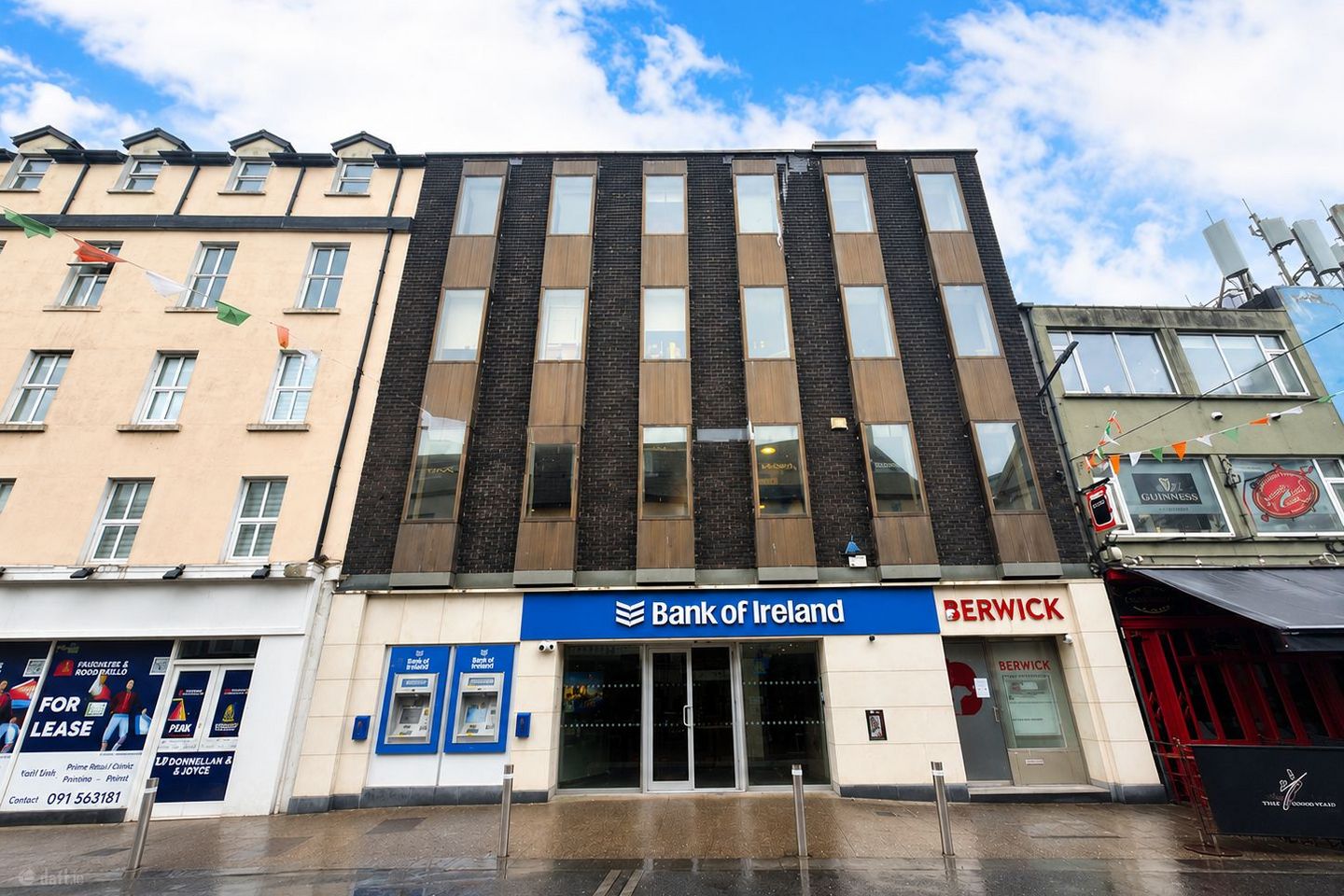 Berwick Solicitors Llp, Unit 1-3, Galway City Centre, Co. Galway