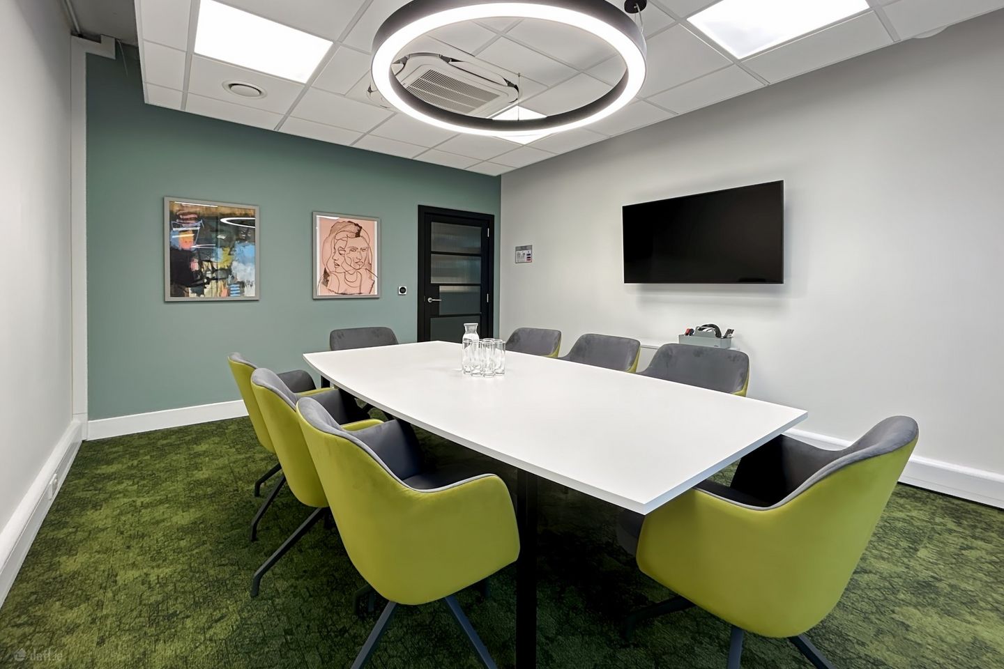 Commission For Railway Regulations, Temple House, 57 Temple Road, Blackrock, Co. Dublin