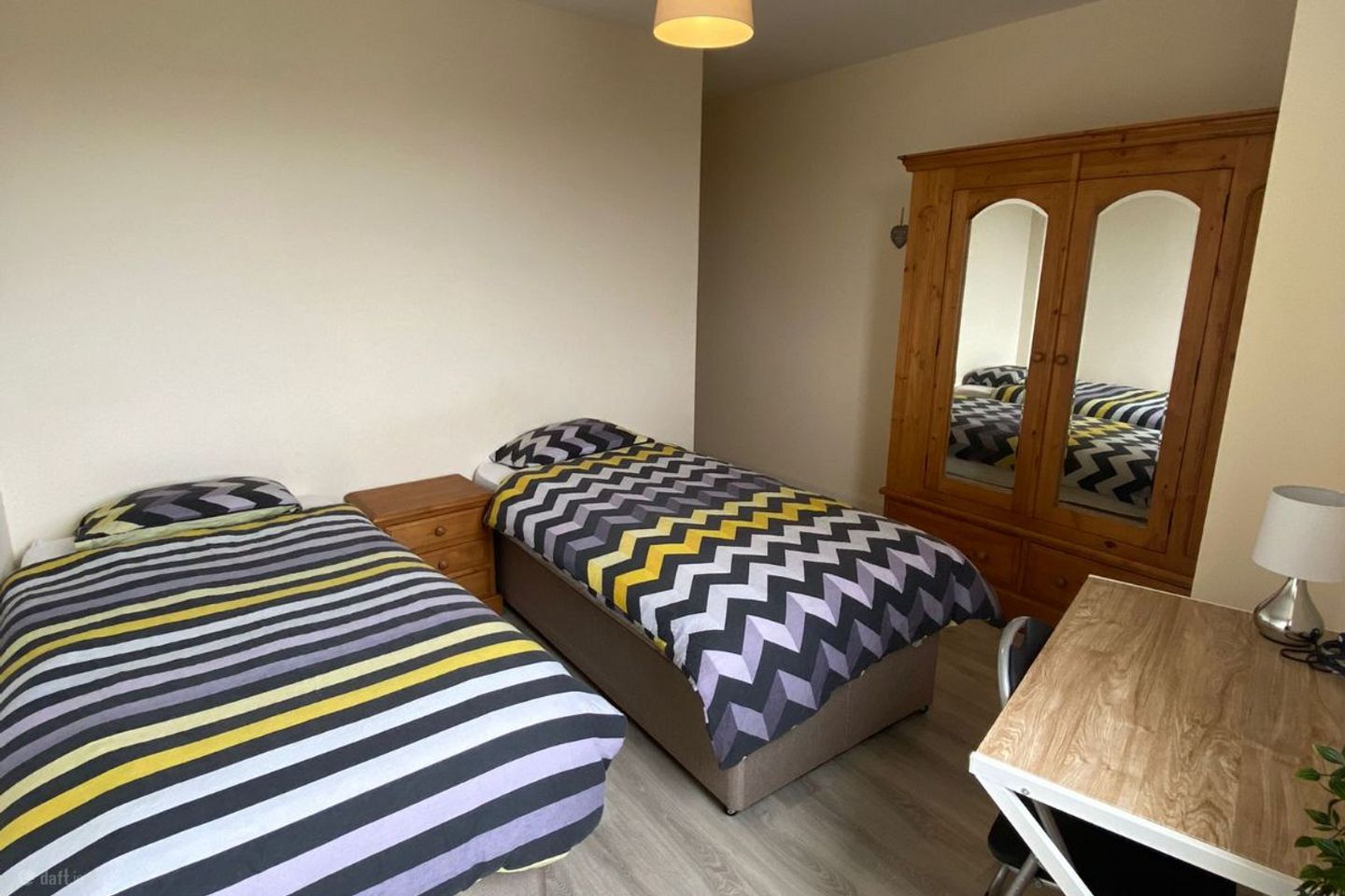 Eyre Street, Galway City Centre