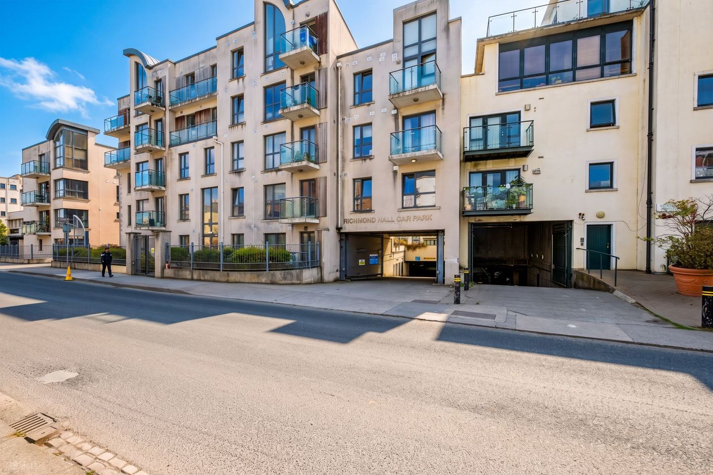 Apartment 12, Block 1, Richmond Hall, Dublin 3, D03VY67